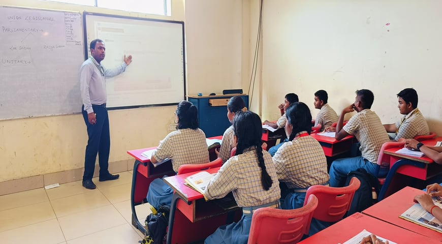 Smart Classroom