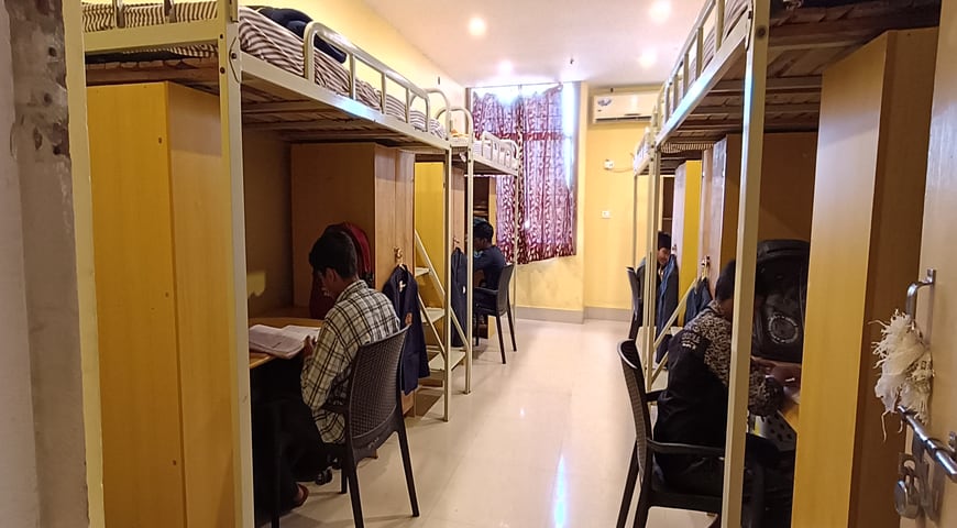 Hostel Accommodation