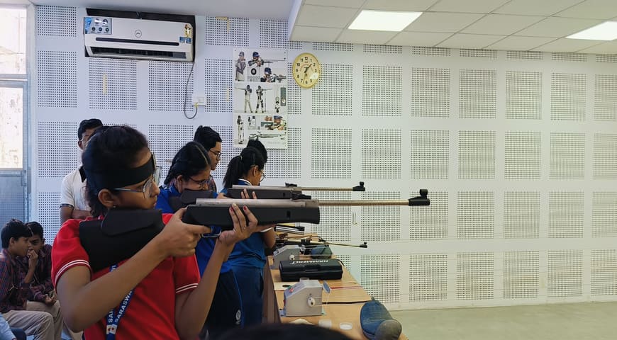 Rifle Shooting