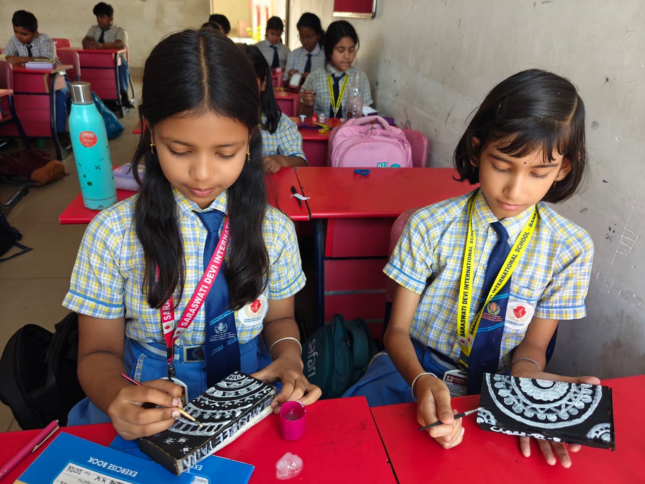 Duster Making Competition Photo
