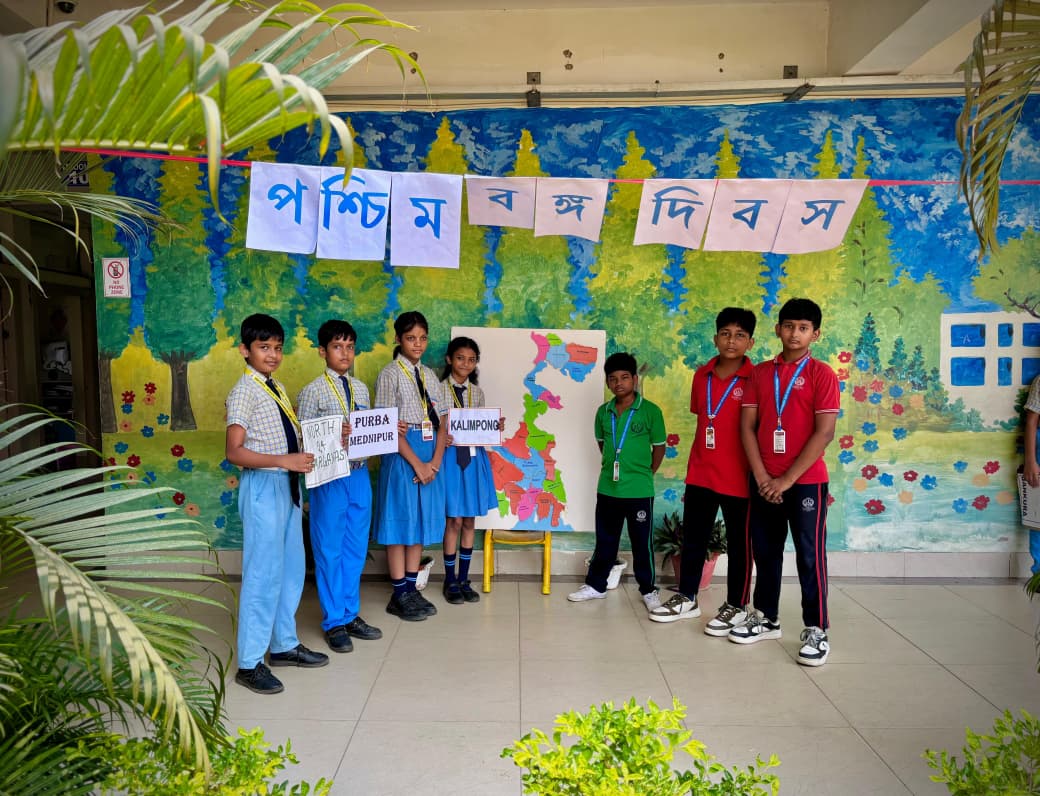 West Bengal Day, 2026 Photo