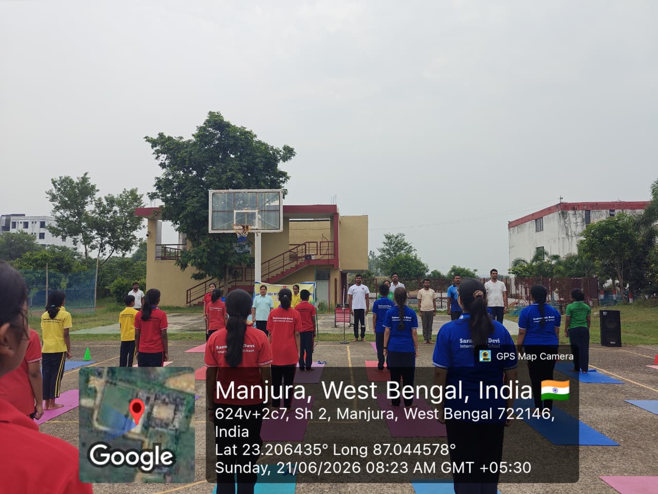 Yoga Day, 2026 Photo