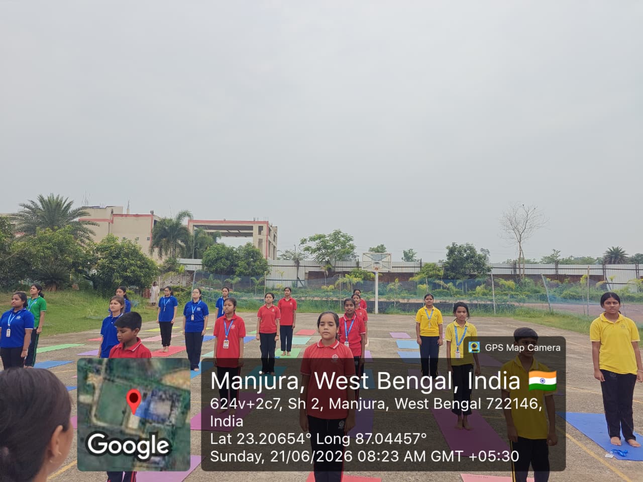 Yoga Day, 2026 Photo