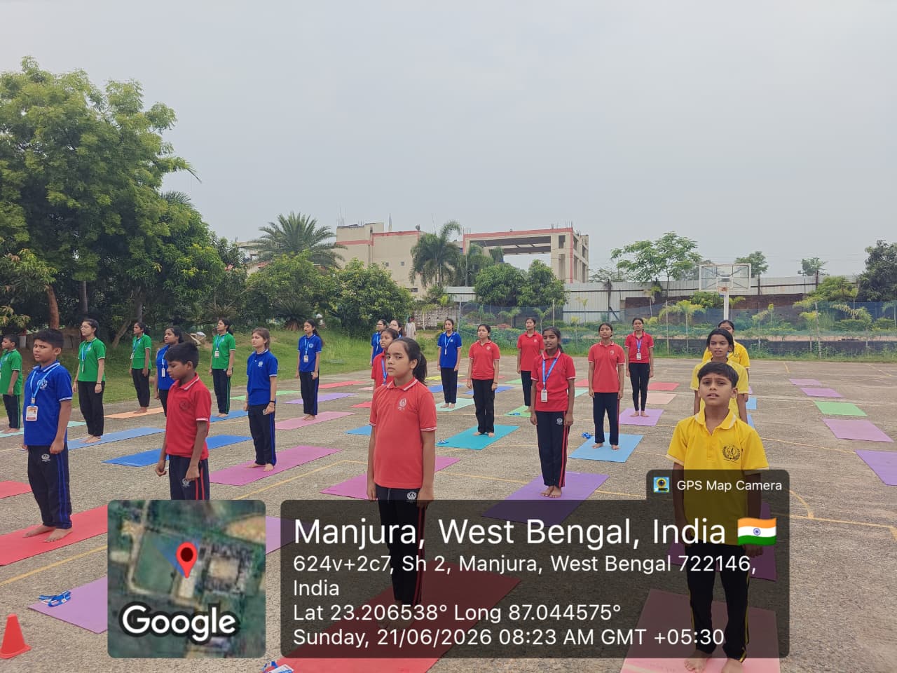 Yoga Day, 2026 Photo