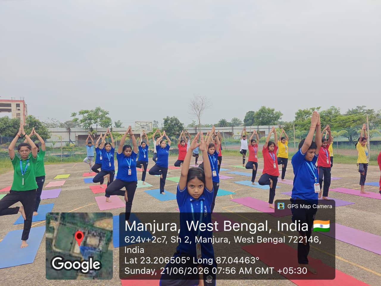 Yoga Day, 2026 Photo