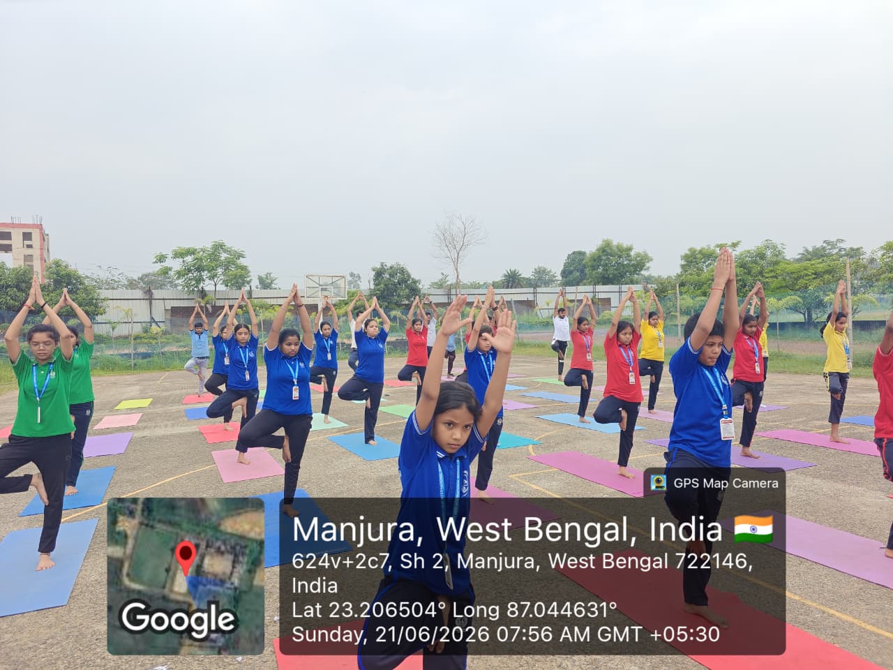 Yoga Day, 2026 Photo