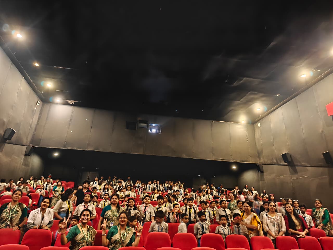 Movie Excursion - Toy Story 5 Photo